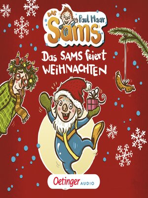 cover image of Das Sams 9. Das Sams feiert Weihnachten